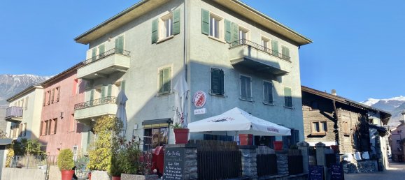 Edificio en Sion, Switzerland 700 m² No. 354 3