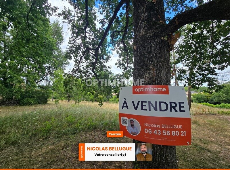  Land in Eymet, France No. 307364