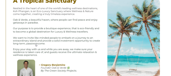 1 chambre Maison à Koh Pha Ngan, Thailand No. 58033 23