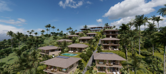 1 chambre Maison à Koh Pha Ngan, Thailand No. 58033 7