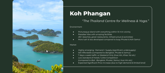 1 chambre Maison à Koh Pha Ngan, Thailand No. 58033 21