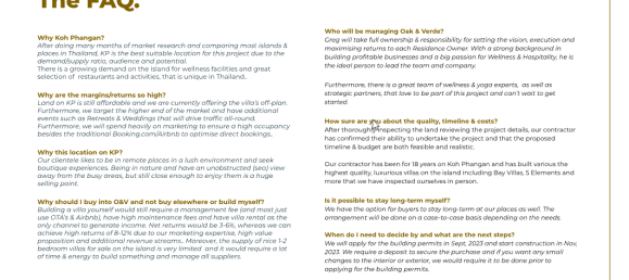 1 chambre Maison à Koh Pha Ngan, Thailand No. 58033 2