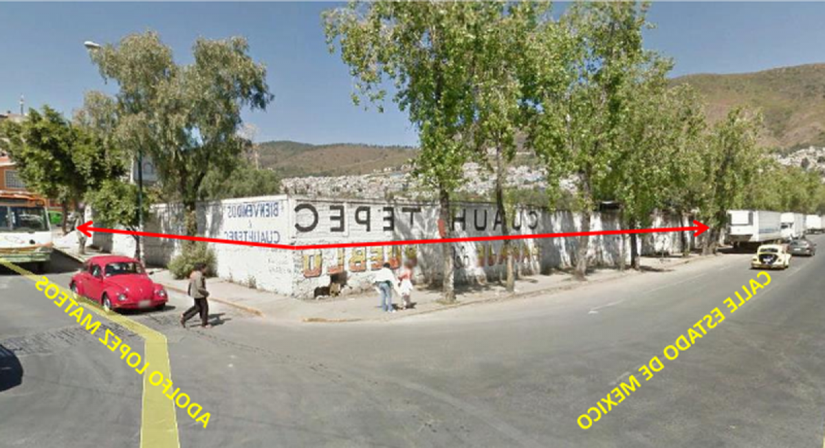 Grundstück in Mexico, Nr. 205807