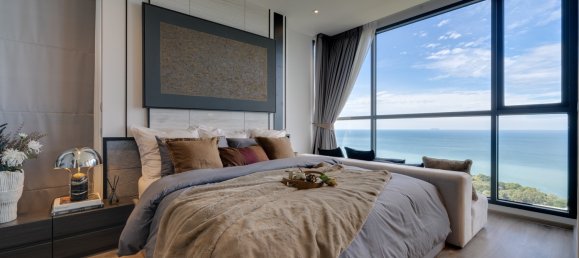 2غرفة شقة في Pattaya, Thailand رقم 75030 8