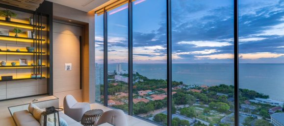 2غرفة شقة في Pattaya, Thailand رقم 75030 19