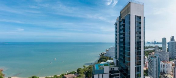2غرفة شقة في Pattaya, Thailand رقم 75030 30