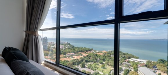 2غرفة شقة في Pattaya, Thailand رقم 75030 10