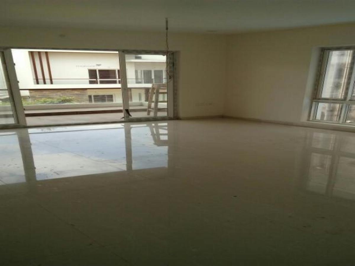 3 bedrooms House in Hyderabad, India No. 43817