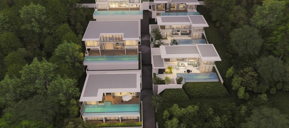 6 bedrooms Villa in Phuket, Thailand No. 8243 6