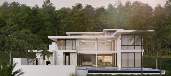 6 bedrooms Villa in Phuket, Thailand No. 8243 16