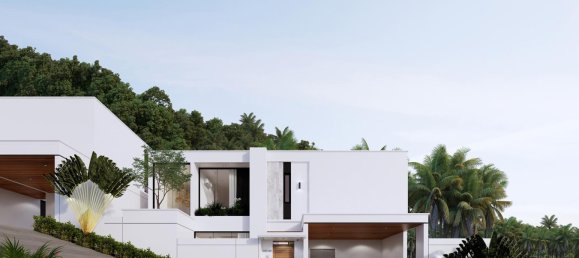 6 bedrooms Villa in Phuket, Thailand No. 8243 11