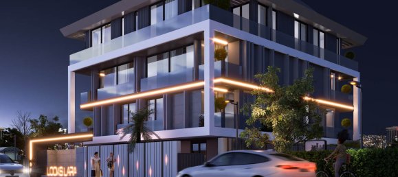 Apartment 1+1 in Looks Lara, Muratpasa, Turkey No. 38436 6