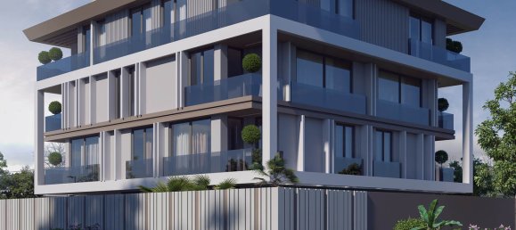 Apartment 1+1 in Looks Lara, Muratpasa, Turkey No. 38436 8