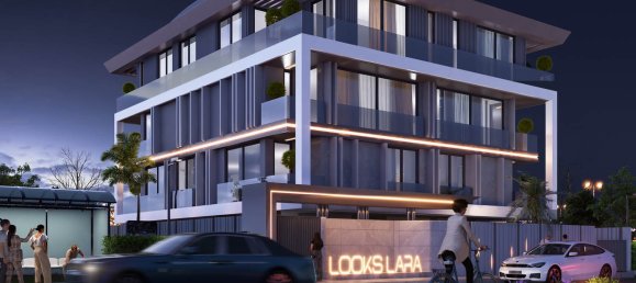 Apartment 1+1 in Looks Lara, Muratpasa, Turkey No. 38436 7