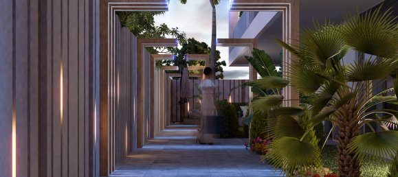 Apartment 1+1 in Looks Lara, Muratpasa, Turkey No. 38436 4