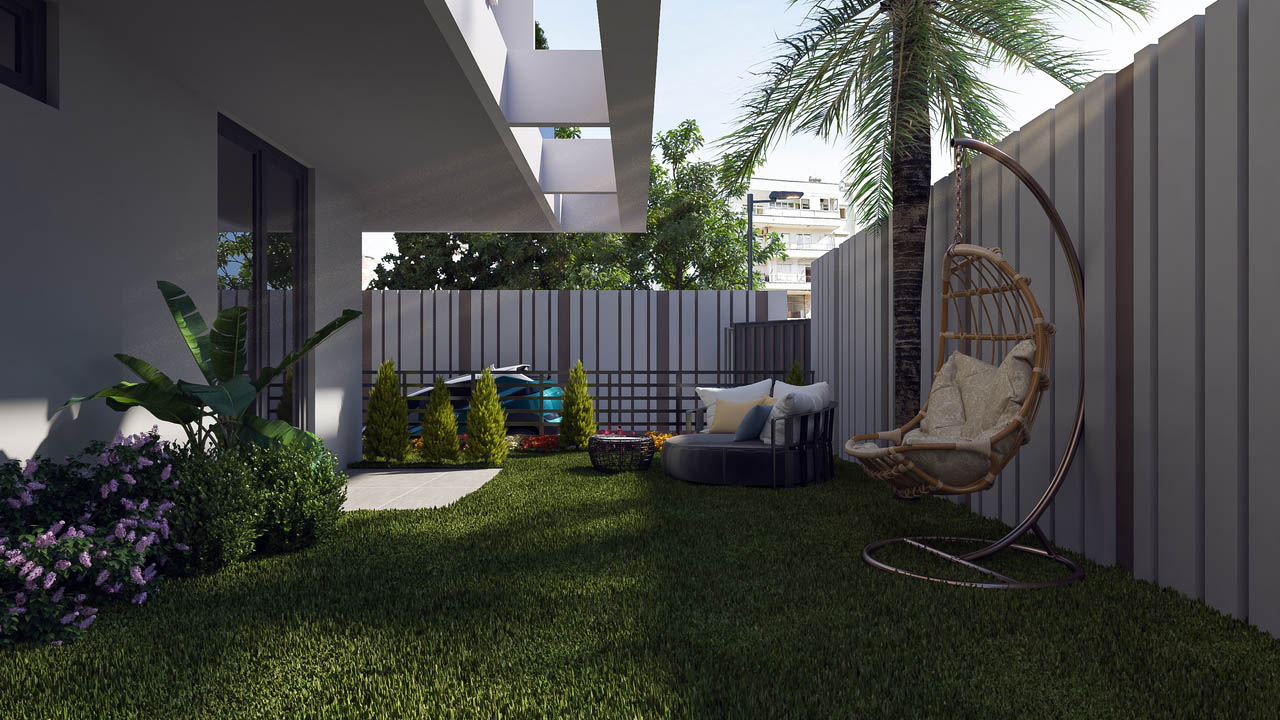 Apartment 1+1 in Looks Lara, Muratpasa, Turkey No. 38436