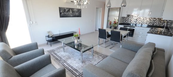 Apartment 2+1 in Mahmutlar, Turkey No. 699 2