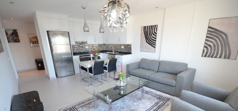 Wohnung 2+1 in Mahmutlar, Turkey, Nr. 699