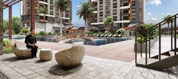 Apartment 1+4 in Antalya, Turkey No. 2938 7