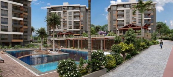 Apartment 1+4 in Antalya, Turkey No. 2938 4