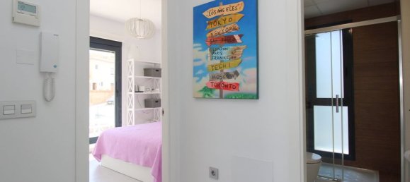 3 غرف نوم فيلا في Alicante, Spain رقم 177095 14