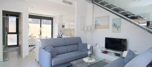 3 غرف نوم فيلا في Alicante, Spain رقم 177095 6