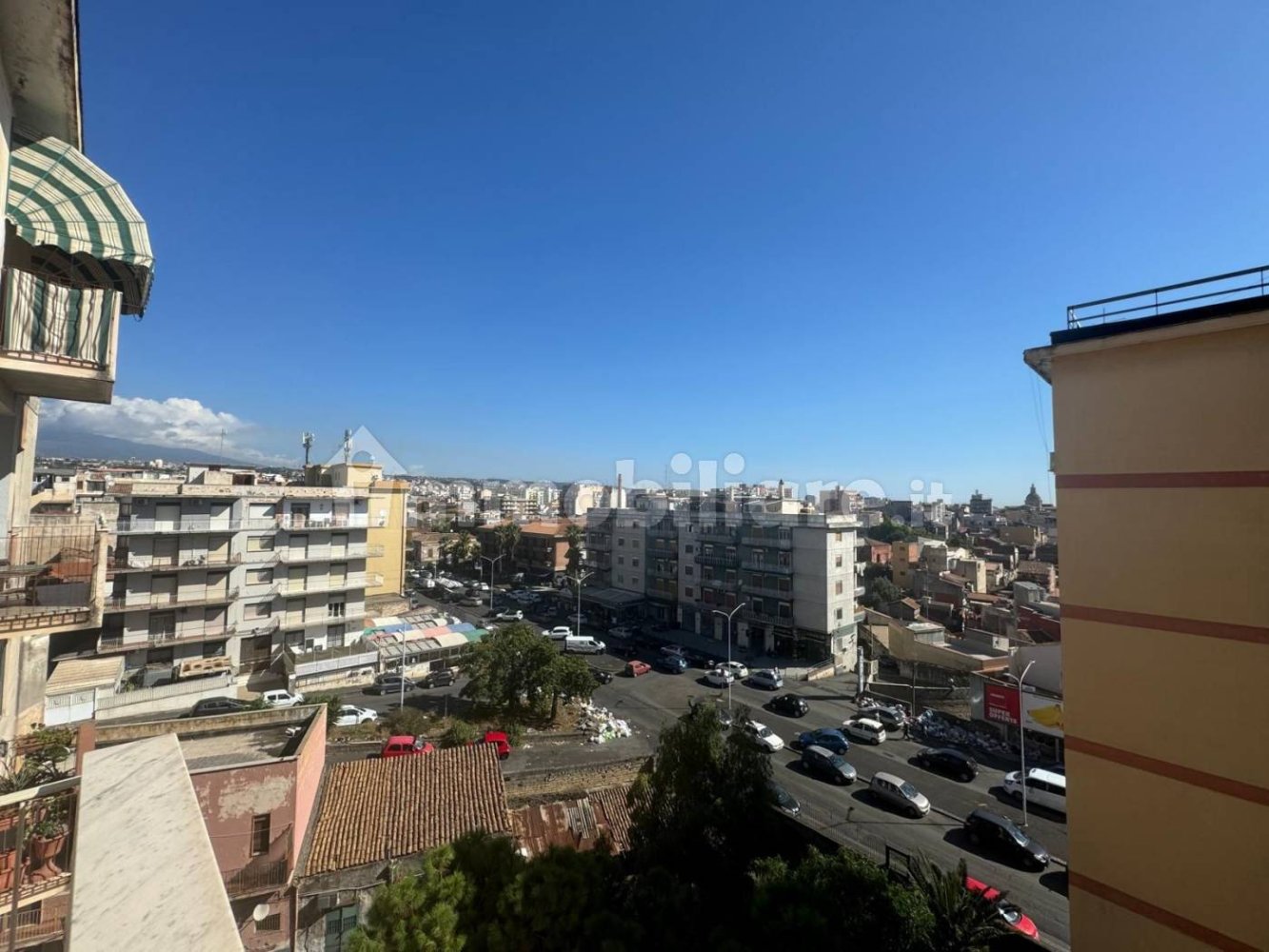 Apartamento de 2 dormitorios en Catania, Italy No. 87784