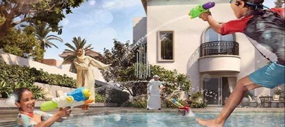 4 bedrooms Villa in Al Shamkha, UAE No. 22532 8