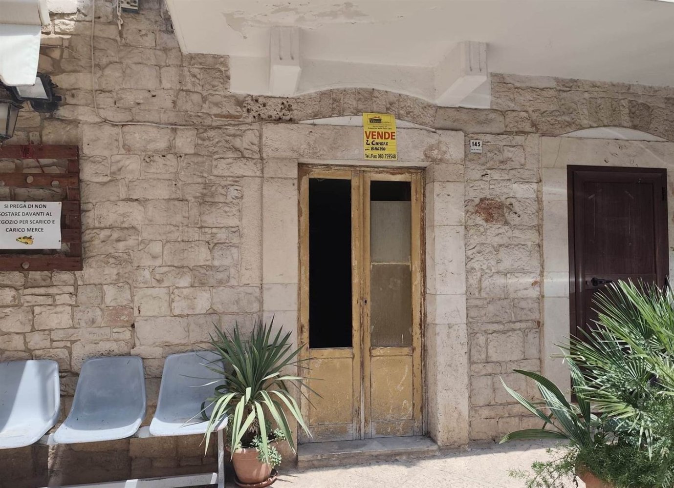 Lagerhaus in Acquaviva delle Fonti, Italy 60m², Nr. 285271