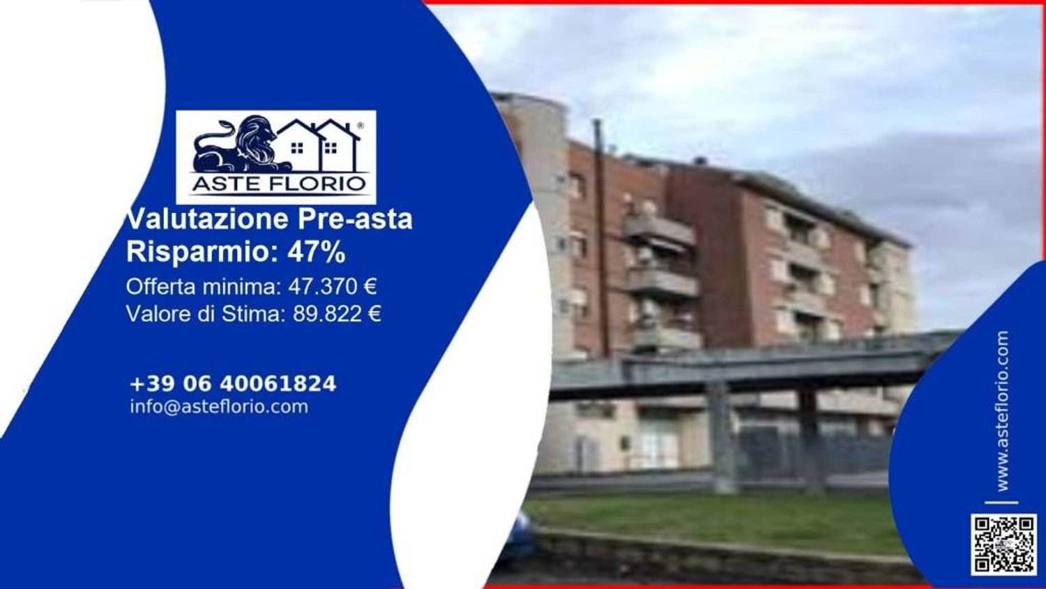 2-salle Appartement à Vallefoglia, Italy No. 260529
