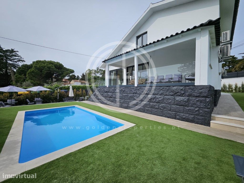 5 Schlafzimmer Haus in Rio de Mouro, Portugal, Nr. 40052