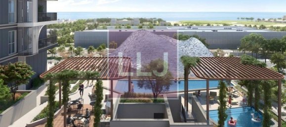 32.1m² Apartment in Saadiyat Island, UAE No. 31709 14