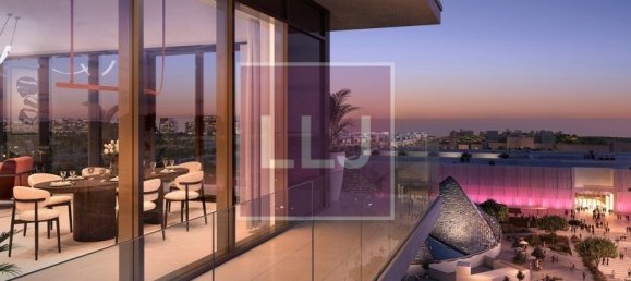 32.1m² Apartment in Saadiyat Island, UAE No. 31709 8