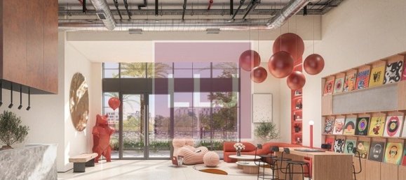 32.1m² Apartment in Saadiyat Island, UAE No. 31709 15