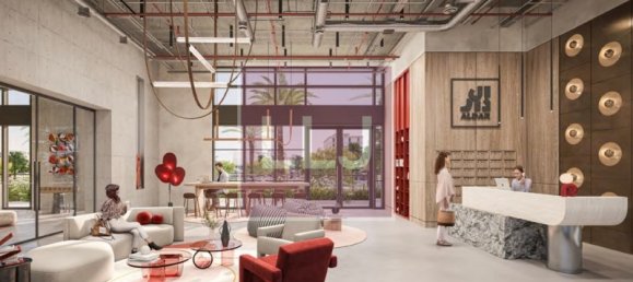 32.1m² Apartment in Saadiyat Island, UAE No. 31709 16