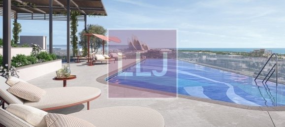 32.1m² Apartment in Saadiyat Island, UAE No. 31709 2