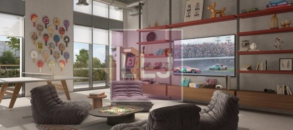 32.1m² Apartment in Saadiyat Island, UAE No. 31709 13