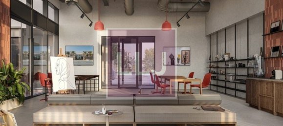 32.1m² Apartment in Saadiyat Island, UAE No. 31709 11