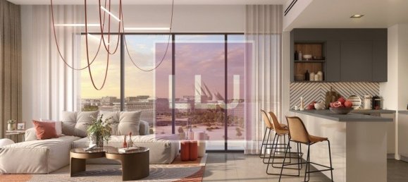 32.1m² Apartment in Saadiyat Island, UAE No. 31709 6