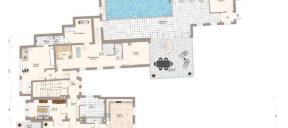 10غرفة فيلا في Heiligenkreuz, Austria رقم 187653 26