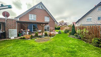 6 rooms House in Lower Saxony, Germany No. 231728