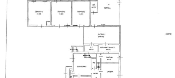 9 rooms House in Pordenone, Italy No. 169296 23