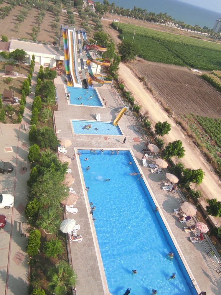 Apartamento de 2+1 en Mersin, Turkey No. 15329