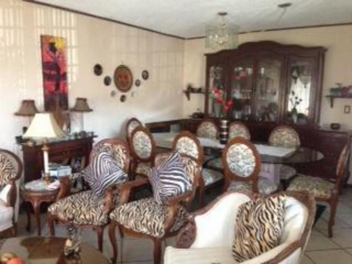 2 Schlafzimmer Haus in Naucalpan de Juarez, Mexico, Nr. 221001