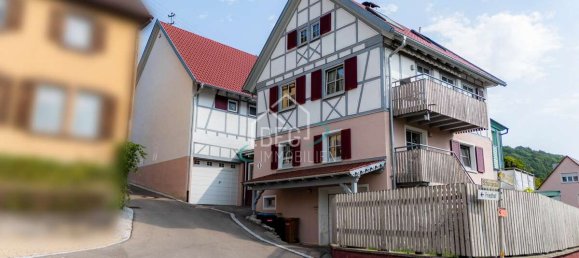 Дом с 4 комнатами в Швебиш Халль, Германия № 274896 19