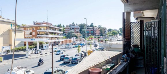 Квартира с 1 спальней в Рим, Италия № 296533 21