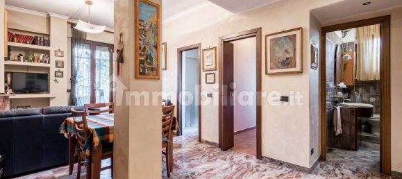 Квартира с 1 спальней в Рим, Италия № 296533 8