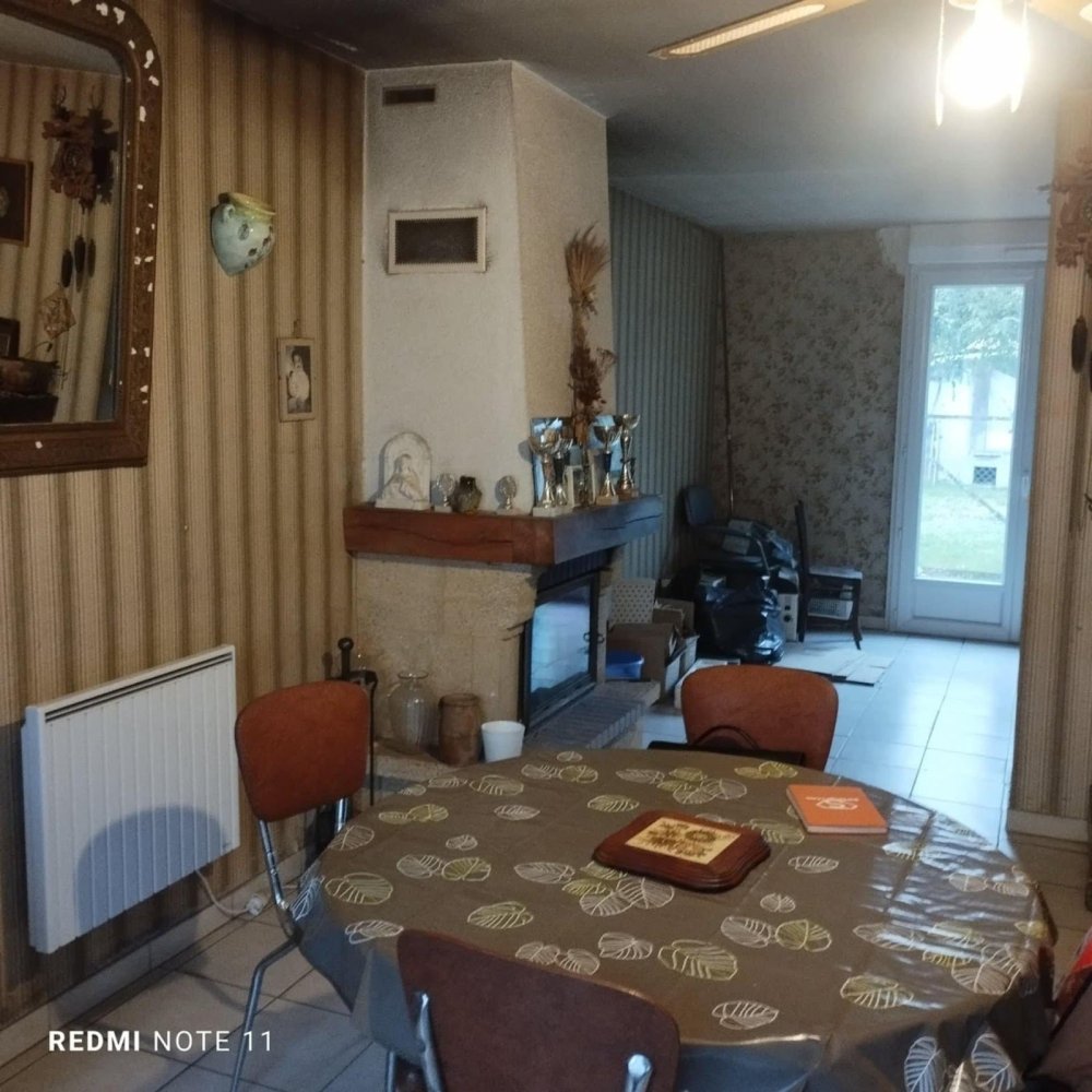 3 Schlafzimmer Haus in Indre-et-Loire, France, Nr. 47380
