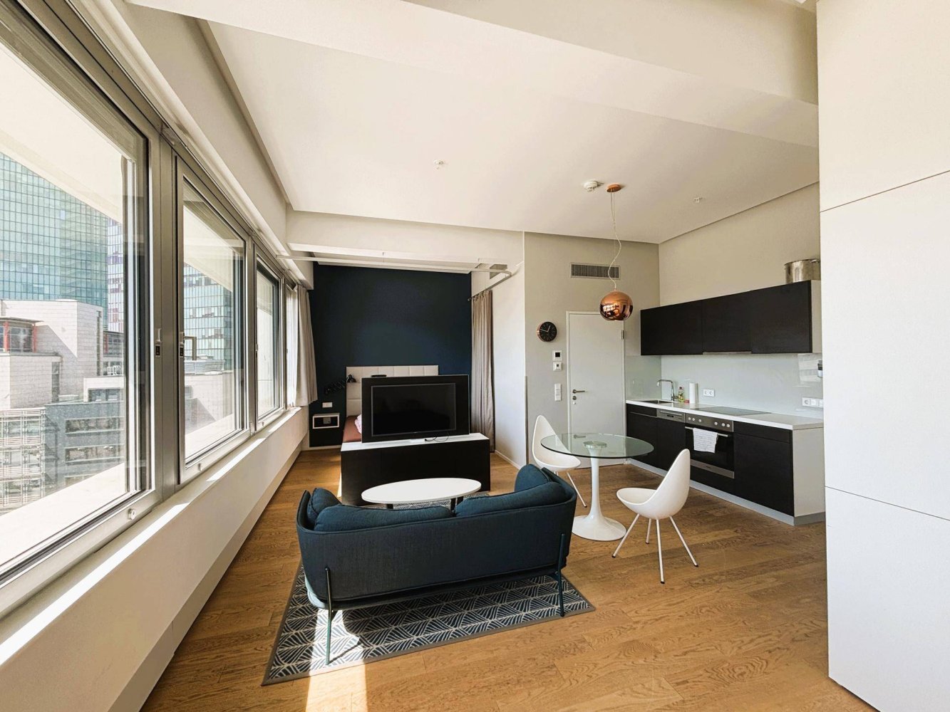 Apartamento de 1 dormitorio en Favoriten, Austria No. 238267