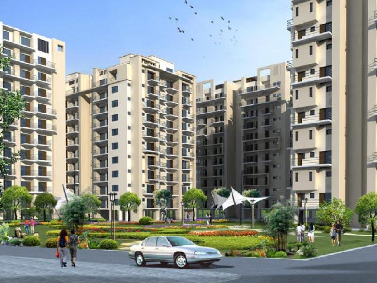 3 bedrooms House in Chandigarh, India No. 54534